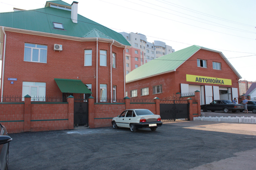 Фото отеля 1