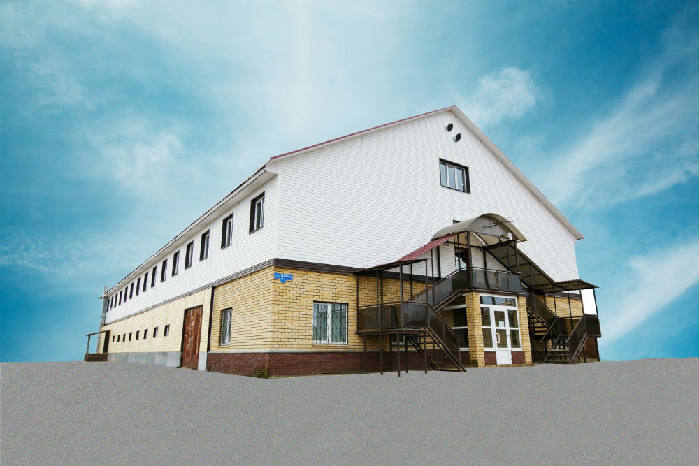 Фото отеля 1