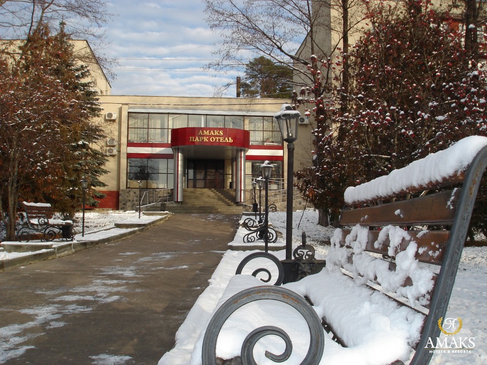 Фото отеля 1