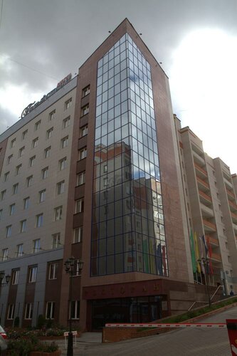 Гостиница Гольфстрим в Республике Татарстан