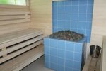 Банный клуб Аквамарин (Podlesnaya Street, 24Б), baños