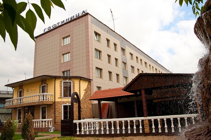 Фото отеля 1