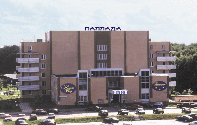 Фото отеля 1