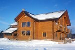 Глухариный дом (Vologda Region, Kirillovskiy munitsipalny okrug, mestechko Klimovo, 1) ، قاعدة ، منزل عطلة