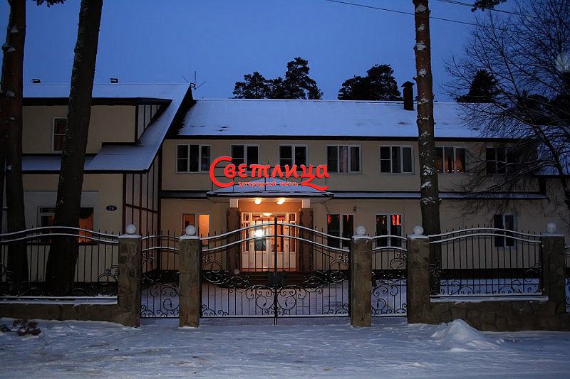 Фото отеля 1