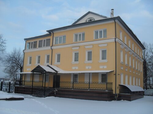 Гостиница Гостиный дворик в Ярославле