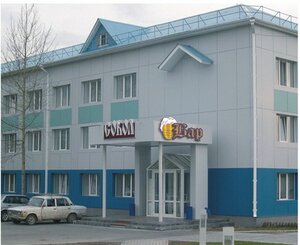 отель Сокол