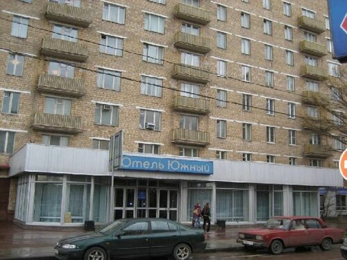 Гостиница Отель Южный, Москва, фото