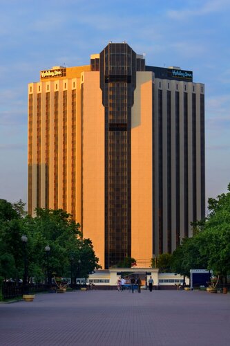 Гостиница Холидей Инн Москва Сокольники в Москве