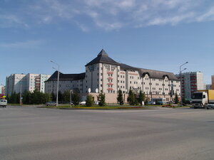 отель Azimut Отель Тобольск