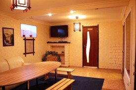 ساونا Ozdorovitelny tsentr CenterLittle-L ، سان بطرسبرغ، صورة