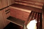 Banya (posyolok Mekhzavod, 7-y kvartal, 9) ، حمام البيت