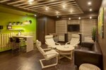 Гостиничный комплекс Парк Отель Сауна (Portoviy Microdistrict, Komzina Street, 6) ، ساونا