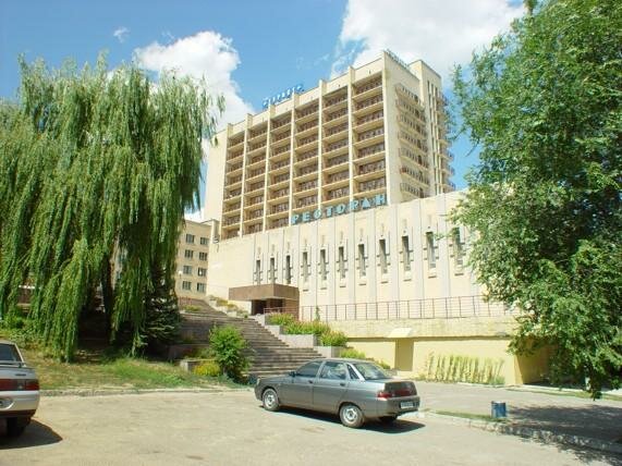 Гостиница Турист, Волгоград, фото