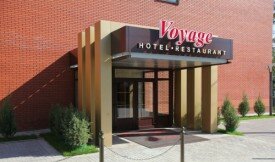 отель Bon Voyage, корпус 1