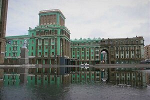 Гостиница Полярная звезда