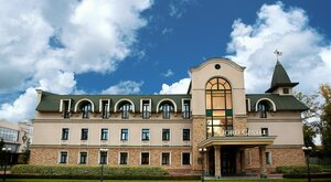 Nord Castle (ул. Аэропорт, 88/8, Новосибирск), гостиница в Новосибирске