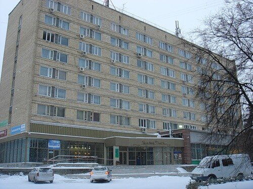 Гостиница Золотая долина в Новосибирской области