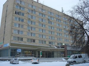 отель Золотая долина