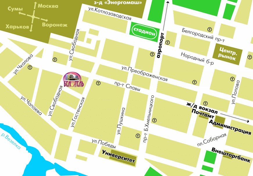 Фото отеля 1