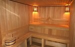 Aragon (Kudryavtseva Street, 25) ، ساونا