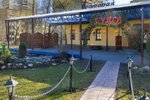 Parnaya № 1 (Nizhegorodskaya Street, 58к3), sauna