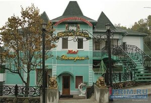 отель Графская усадьба