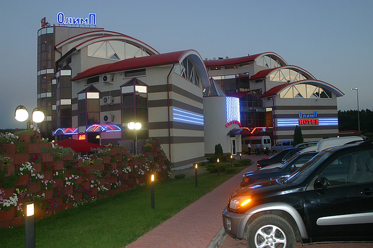 Фото отеля 3