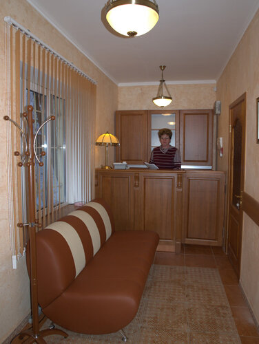 Внешний вид отеля Добр Здравич в Уфе, фото 2