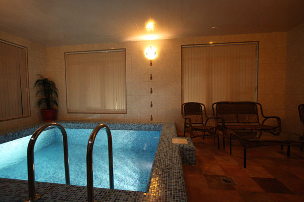 Фото Отель Максимус