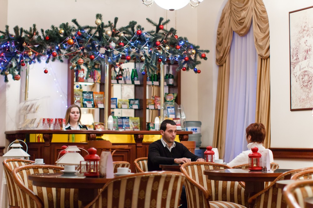 Фото Интурист