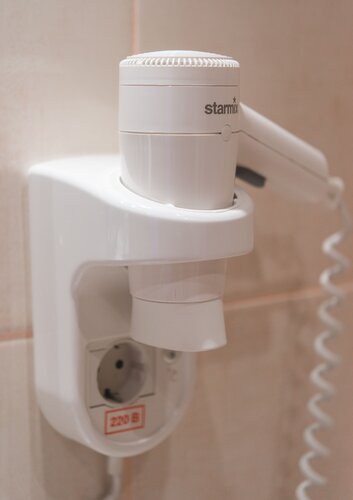 Внешний вид отеля Прикамье в Перми, фото 3