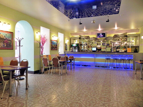 Гостиница Гостиница ОКА в Рязани