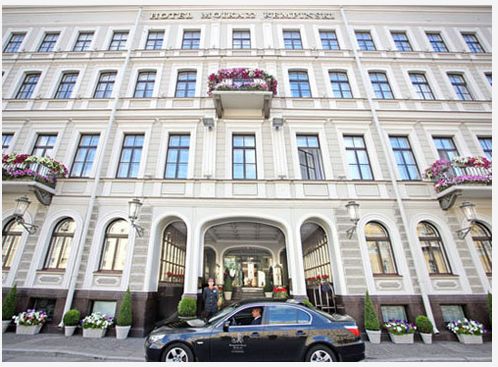 Фото Гранд Отель Мойка 22