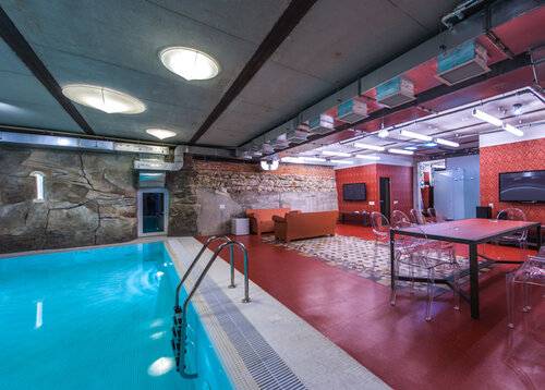 Гостиница Бронзовый Кабан в Воронеже