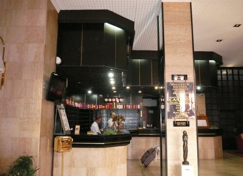 Гостиница Hilton Podgorica Crna Gora в Подгорице