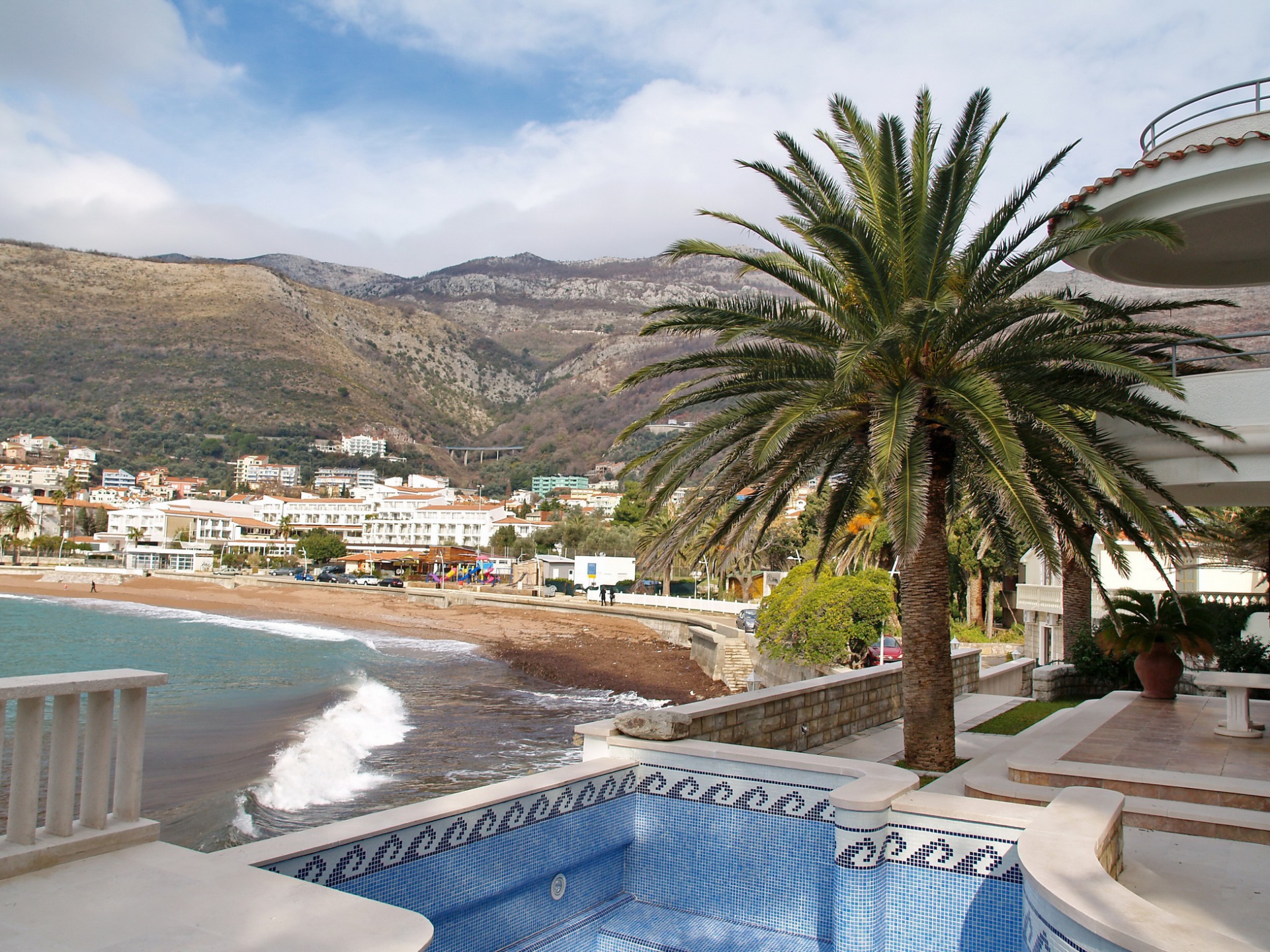 Фото Hotel Petrovac