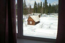 Sauna Баня в спортивном комплексе Пермские медведи, Perm, photo