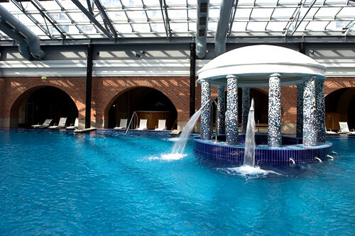 Гостиница Palace Bridge Hotel в Санкт-Петербурге