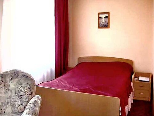 Гостиница Гвоздика в Бийске