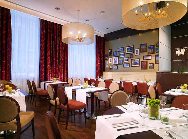 Фото Courtyard by Marriott Kazan Kremlin