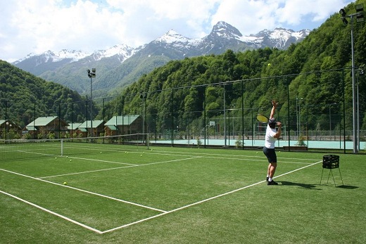 Фото Гранд Отель Поляна