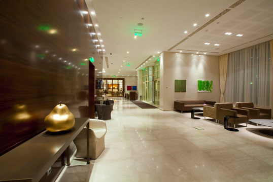 Фото Аквамарин by Zont Hotel Group