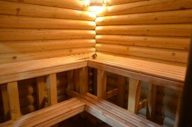 Bathhouse Banya Russkaya v rayone Ogney Saranska, Saransk, photo