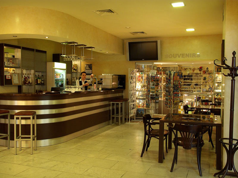 Фото Отель Ладога