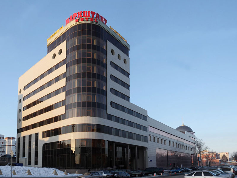 Фото Маркштадт