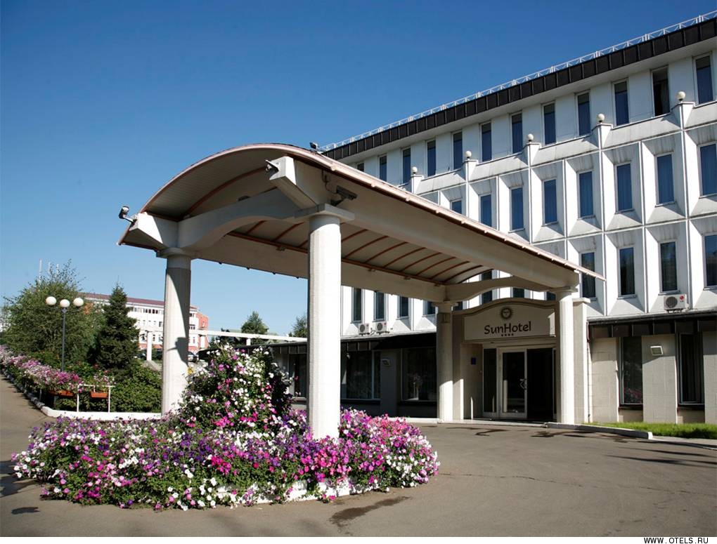 Фото отеля 2