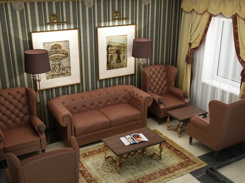 Гостиница Art Hotel в Кировской области
