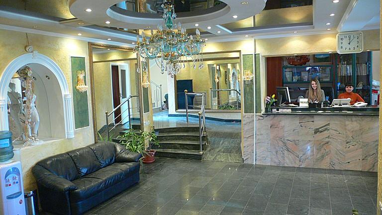 Фото Гранд отель Уют