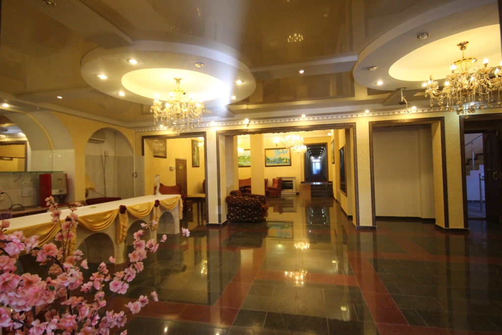 Фото Гранд отель Уют